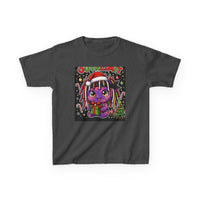 OUTRLIMIT Christmas Monster Kids Tee