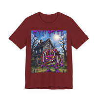 OUTRLIMIT Round Daytime Haunted Tee - Adult