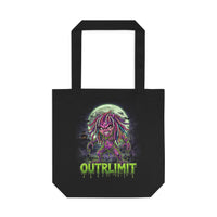 OUTRLIMIT Halloween Slime Queen Tote