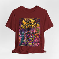 OUTRLIMIT Hustlin Made Me Rich Tee