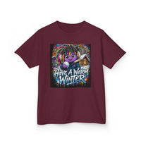 OUTRLIMIT Have A Warm Winter Kids Tee