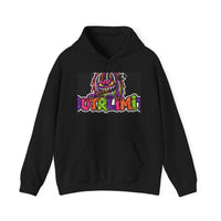 OUTRLIMIT Halloween Stitched Lockup Hoodie