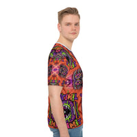 OUTRLIMIT Coral AOP Tee