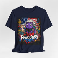 OUTRLIMIT Happy Presidents Day Tee