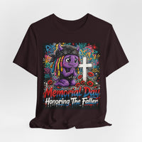 OUTRLIMIT Memorial Day Honoring The Fallen Tee