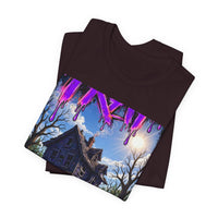 OUTRLIMIT TRAP Titan Daytime Haunted Tee - Adult