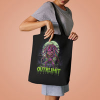 OUTRLIMIT Halloween Slime Queen Tote