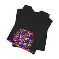 Neon Mascot Tee