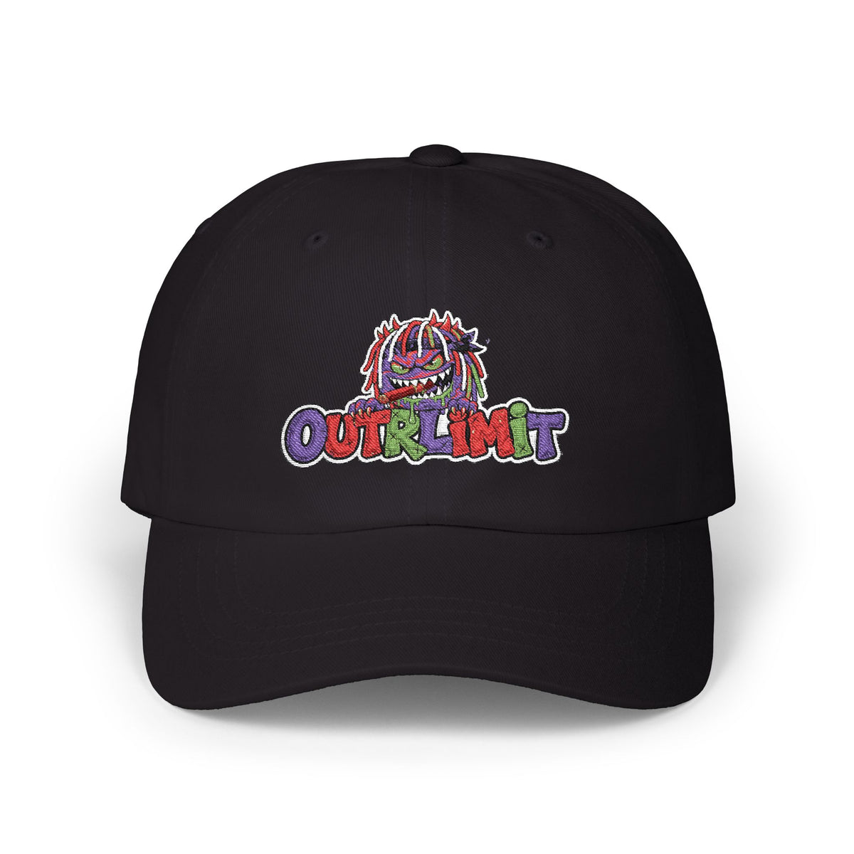 OUTRLIMIT Mascot Dad Cap