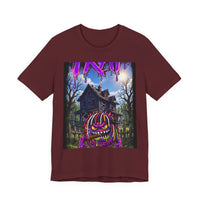 OUTRLIMIT TRAP Titan Daytime Haunted Tee - Adult