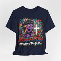 OUTRLIMIT Memorial Day Honoring The Fallen Tee