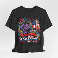 OUTRLIMIT Honoring Our Veterans Tee