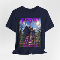 OUTRLIMIT TRAP Titan Daytime Haunted Tee - Adult