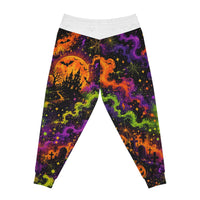 OUTRLIMIT Halloween Pattern AOP Joggers