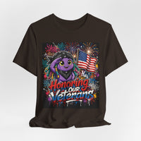 OUTRLIMIT Honoring Our Veterans Tee