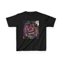 OUTRLIMIT Halloween Edgy Monster Teen Tee