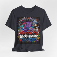 OUTRLIMIT Memorial Day We Remember Our Heroes Tee