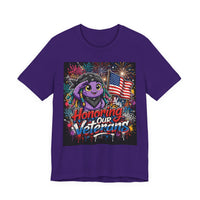 OUTRLIMIT Honoring Our Veterans Tee