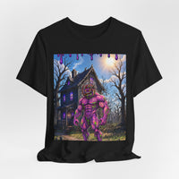 OUTRLIMIT Titan Daytime Haunted Tee - Adult