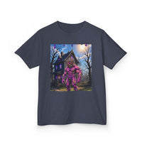 OUTRLIMIT Titan Daytime Haunted Tee - Kids