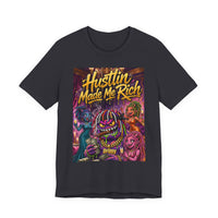OUTRLIMIT Hustlin Made Me Rich Tee