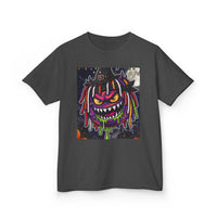 OUTRLIMIT Halloween Edgy Monster Kids Tee