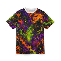 OUTRLIMIT Halloween Pattern AOP Tee