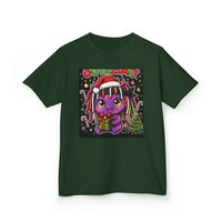 OUTRLIMIT Christmas Monster Kids Tee