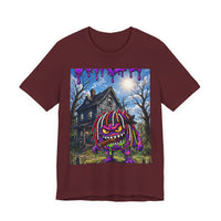 OUTRLIMIT Round Daytime Haunted Tee - Adult