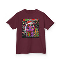 OUTRLIMIT Christmas Monster Kids Tee