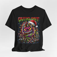 OUTRLIMIT Christmas Monster Tee