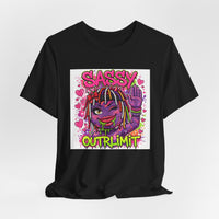 OUTRLIMIT Women's Sassy Tee