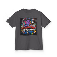 OUTRLIMIT Memorial Day We Remember Our Heroes Teen Tee