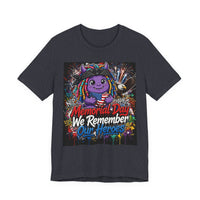OUTRLIMIT Memorial Day We Remember Our Heroes Tee