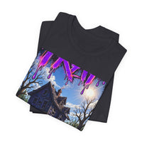 OUTRLIMIT TRAP Titan Daytime Haunted Tee - Adult