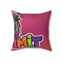 OUTRLIMIT Mascot Square Pillow