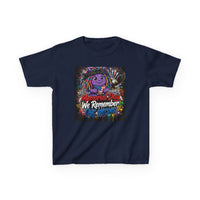 OUTRLIMIT Memorial Day We Remember Our Heroes Teen Tee