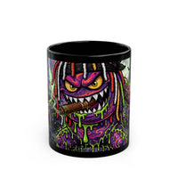 OUTRLIMIT Halloween Toxic Slime Mug