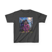 OUTRLIMIT Titan Daytime Haunted Tee - Kids