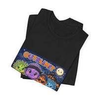 OUTRLIMIT Halloween Friends Group Tee