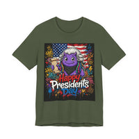 OUTRLIMIT Happy Presidents Day Tee