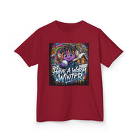 OUTRLIMIT Have A Warm Winter Kids Tee