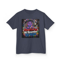 OUTRLIMIT Memorial Day We Remember Our Heroes Kids Tee