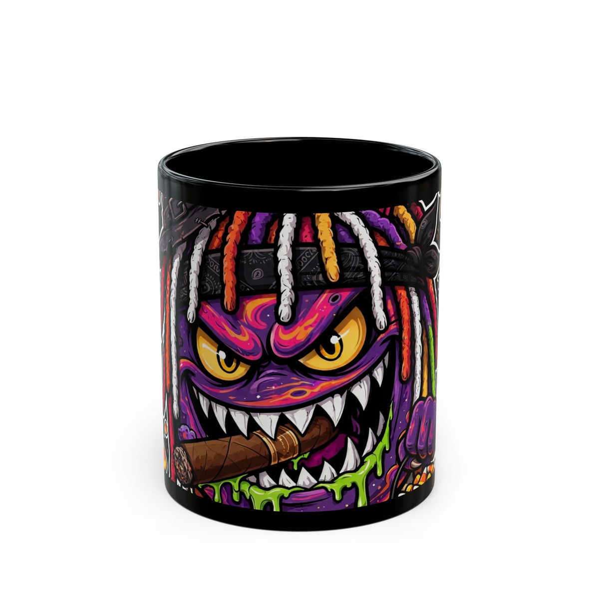 OUTRLIMIT Halloween Trick or Treat Mug