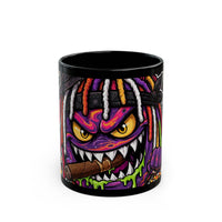 OUTRLIMIT Halloween Trick or Treat Mug