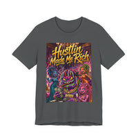 OUTRLIMIT Hustlin Made Me Rich Tee