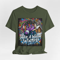OUTRLIMIT Have A Warm Winter Tee