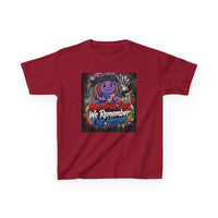 OUTRLIMIT Memorial Day We Remember Our Heroes Teen Tee