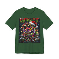 OUTRLIMIT Christmas Monster Tee