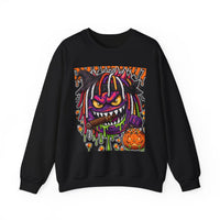 OUTRLIMIT Halloween Trick or Treat Crewneck